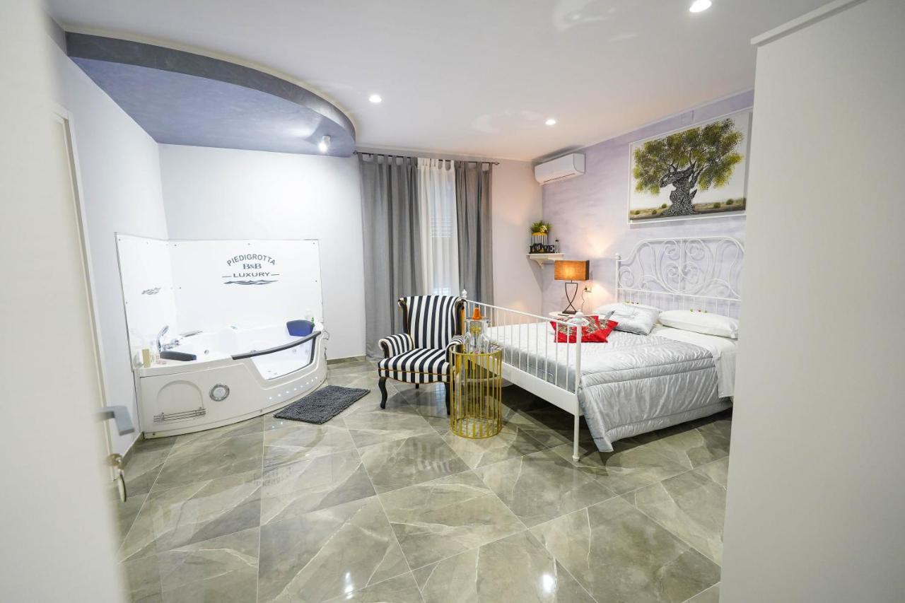 Piedigrotta Magique Luxury Bed & Breakfast Pizzo  Exterior photo