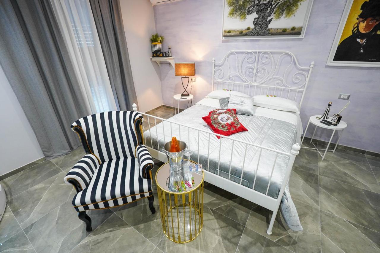 Piedigrotta Magique Luxury Bed & Breakfast Pizzo  Exterior photo