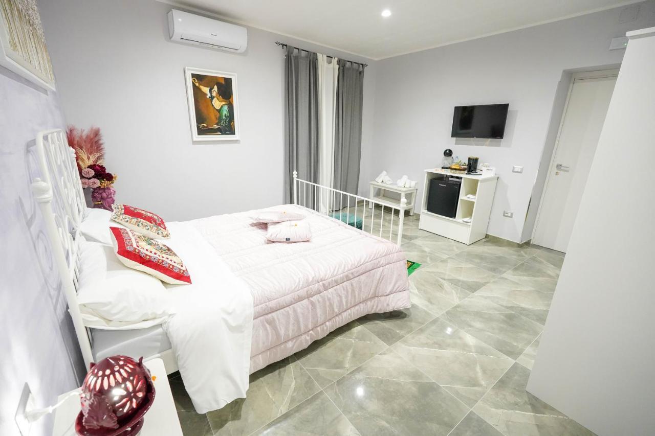 Piedigrotta Magique Luxury Bed & Breakfast Pizzo  Exterior photo