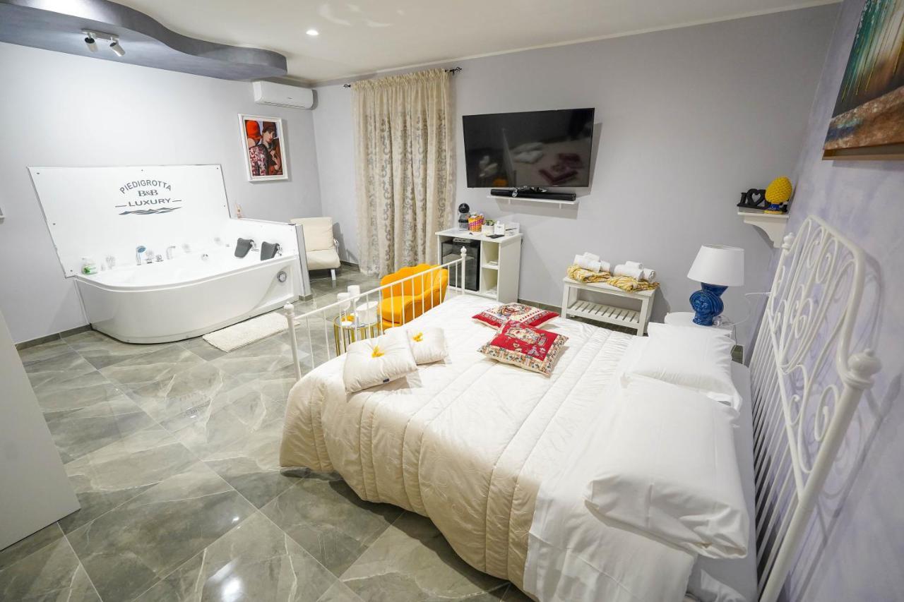 Piedigrotta Magique Luxury Bed & Breakfast Pizzo  Exterior photo