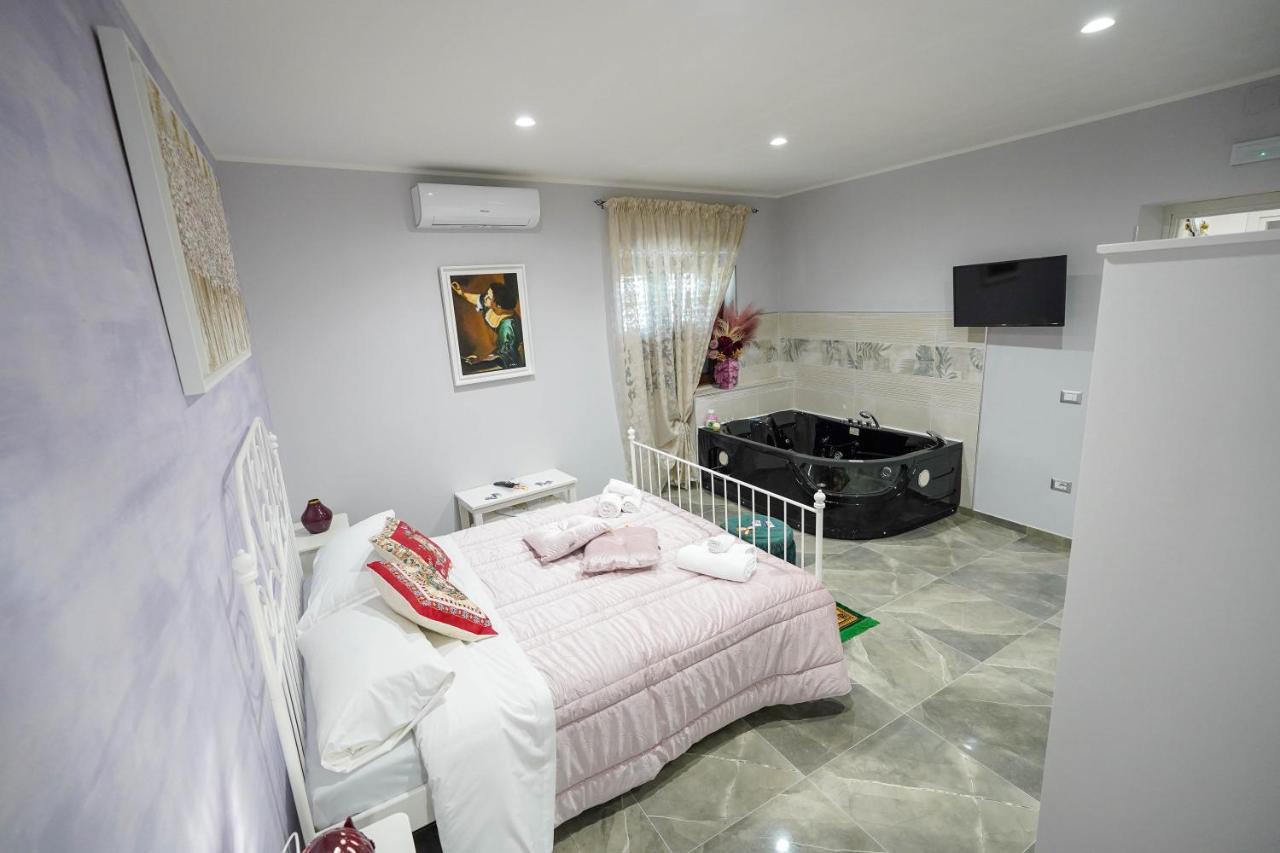 Piedigrotta Magique Luxury Bed & Breakfast Pizzo  Exterior photo