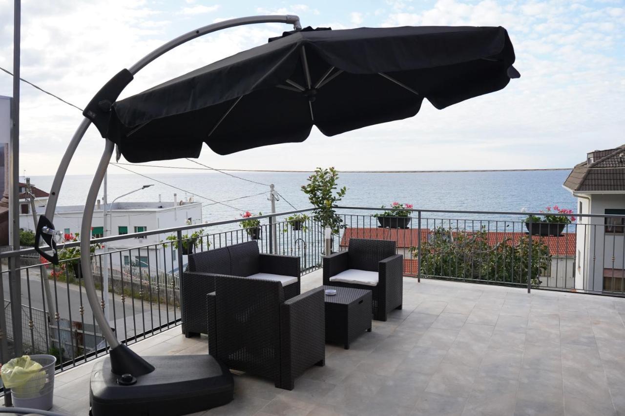 Piedigrotta Magique Luxury Bed & Breakfast Pizzo  Exterior photo