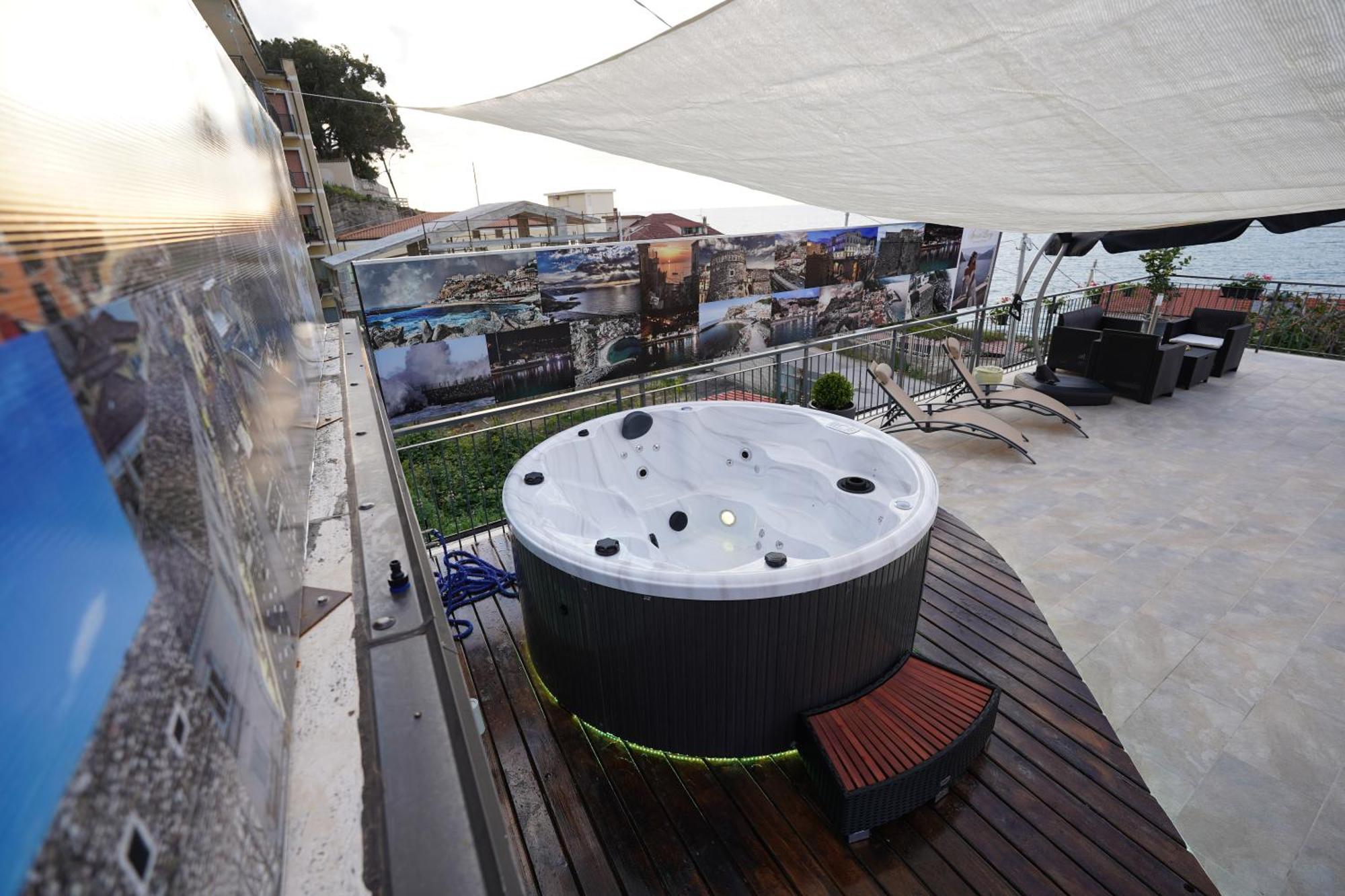 Piedigrotta Magique Luxury Bed & Breakfast Pizzo  Exterior photo