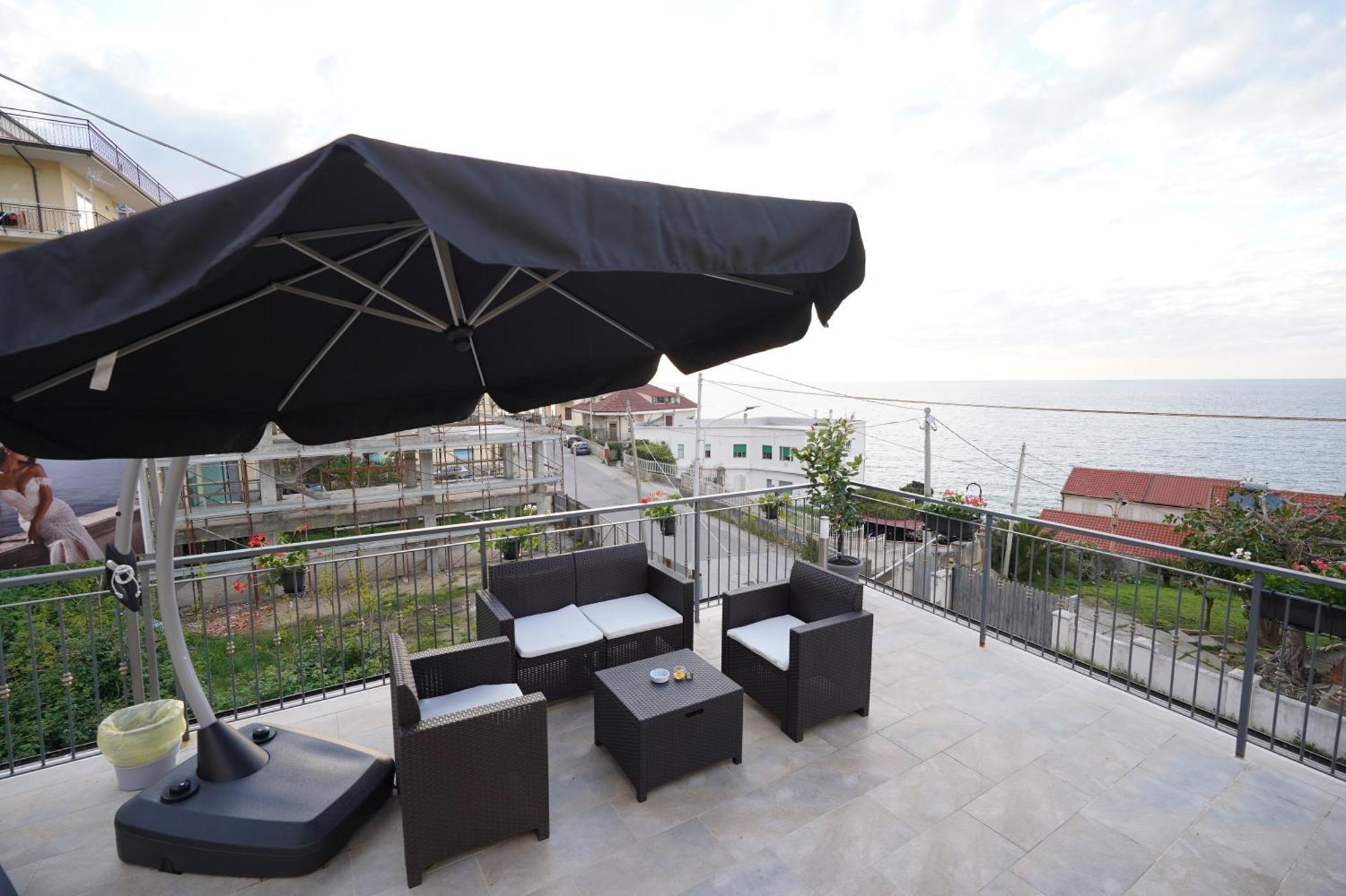Piedigrotta Magique Luxury Bed & Breakfast Pizzo  Exterior photo